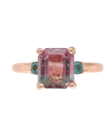 Authenticity Guarantee

14k Gold 1.79 Carat Bi-Color Watermelon Genuine ... - €1.351,73 EUR