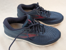 Brooks Dyad II Running Shoes - Women&#39;s 11 B - Blue/Navy/Beet Root EUR 43 - $645.03 MXN