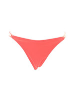 L&#39;agent By Agent Provocateur Womens Bikini Bottoms Liiana Pink Size L - £32.83 GBP