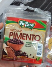 ST BESS FOOD - JAMAICAN GROUNDED PIMENTO (3pk) - $13.09
