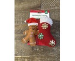 Meijer Cat Toys Gingerbread And Stocking - $16.71