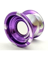 Acid Unresponsive Professional Trick String Magic YoYo Anodized Metal Pu... - $303.91 MXN