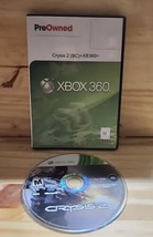 Crysis 2 Limited Edition (Microsoft Xbox 360, 2011) Rental Case - $5.75