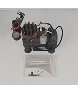 VIVO HOME TC-20 Series Airbrush Air Compressor Pump 1/5 Hp  110-220V 25L... - $54.40 CAD