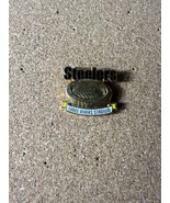Vintage 1997 NFL Pittsburgh Steelers Three Rivers Stadium Pin Imprinted ... - €21,36 EUR