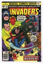 Invaders #10 VINTAGE 1976 Marvel Comics - £10.07 GBP