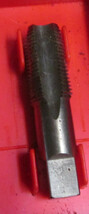 CLEVELAND  1/2&quot;-14 NPT  Taper Pipe Tap 4 Flute 1/2-14 Machinist Tool NEW - $32.85