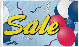 Sale Flag 3x5 Sale Banner Sign Bandera de Venta Advertising Sale Flag Ba... - £14.14 GBP