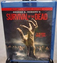 Survival Of The Dead (Blu ray 2010 Magnet)ss~George A Romero~Ultimate Undead Ed. - £4.45 GBP