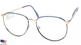 New W/ Tag Altair 330 Demi Navy Eyeglasses Glasses 56-16-145 B49mm France &quot;Re... - £55.89 GBP