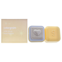 Milk Bling Heartlighter - 07 Buttercup Ivory by Colorgram for Women - 0.... - $253.50 MXN