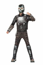 Costume Captain America Civil War Crossbones Deluxe Muscle Chest Child C... - $94.49