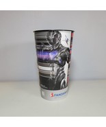 Power Rangers Movie Plastic Cup Marcus Theaters Large Drink 40 Oz 14&quot; - $10.97