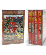Zane Grey 4 Classic Book Box Set Western Frontier New Sealed - €34,34 EUR