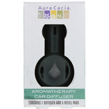 Aura Cacia Aromatherapy Car Diffuser (1xDIFFUSER) - $676.43 MXN
