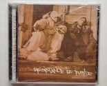 Resistance Iz Futile Corey Red &amp; Precise (CD, 2004) - $19.79