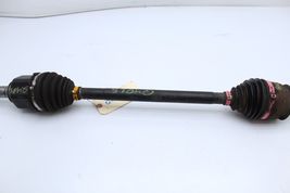 08-14 SUBARU IMPREZA WRX STI FRONT AXLE SHAFT Q4015 image 10