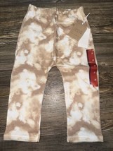 Grayson Collective Toddler Boys French Terry Tie-Dye Jogger Pants Brown ... - $4.94