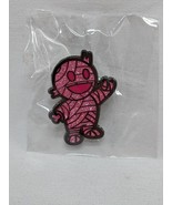 SDCC 2021 Super7 Pink Glitter Mummy Boy Pin - $40.73 CAD