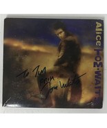 Tom Waits Signed Autographed &quot;Alice&quot; Music CD Compact Disc - $41.99