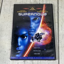 Supernova (DVD, 2000, R-Rated Version) - £3.29 GBP