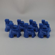Catan Junior 7 Blue Pirates Lair Replacement Game Piece Spare Components... - £2.89 GBP