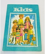 Beth Vardon Book Kids a Handbook the Understanding &amp; Appreciation of Kid... - €5,17 EUR