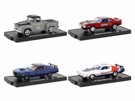 Auto-Drivers Set of 4 Pcs in Blister Packs Release 104 Limited Edition to 9600 P - £37.34 GBP