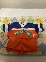 Vintage Cabbage Patch Kids  Sports Outfit For CPK Boy Doll Taiwan - $45.00