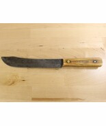 Old Hickory Butchers Carving Knife 8&quot; Blade by Ontario Knife in USA Tru-... - €21,02 EUR
