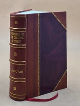 Catechism of the Council of Trent 1867 [Leather Bound] - £74.18 GBP