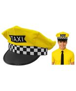 New York Taxi Driver Cap - $16.73