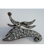 Disney Nightmare Before Christmas Jeweled  Zero Pumpkin Nose 2009 Pin - $20.15 CAD