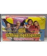 Austin Powers The Spy Who Shagged Me Collectible Card Game Sealed Booste... - $323.15 MXN