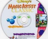 Magic Artiste Classique [Cd-Rom] Mac / Windows 98 / Windows Me - $2.48