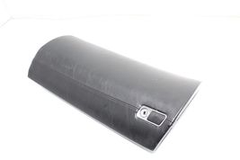 07-09 MERCEDES-BENZ W221 S600 GLOVE BOX DOOR LID BLACK E4161 image 4