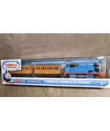 Thomas and Friends Trackmaster Thomas Annie Clarabel Motorized Engine Tr... - $64.55 CAD