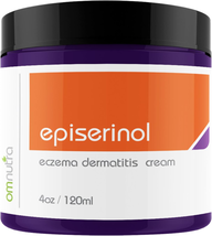 Eczema Cream for Adults Kids - 4Oz Psoriasis Dermatitis Sun Allergy Prickly Heat - £37.52 GBP
