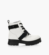 Ugg women&#39;s ashton lace-up shoes in WHITE - $120.00