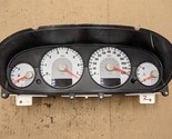 Speedometer Cluster Coupe MPH Fits 05 STRATUS 303206 - £55.22 GBP