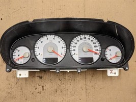 Speedometer Cluster Coupe MPH Fits 05 STRATUS 303206 - £54.49 GBP