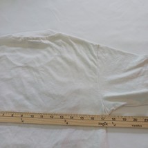 Hanes Heavyweight Youth Boys White Graphic T-Shirt Short Sleeve Size Small image 9