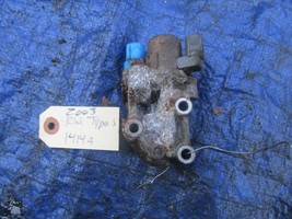 02-06 Acura RSX Type S vtec solenoid assembly pressure switch K20 K20A2 K20A 14 - £47.95 GBP