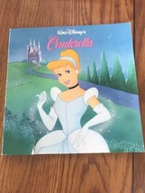Walt DISNEY&#39;S Cinderella Taschenbuch Versandt N.24h - £11.22 GBP