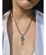Aura Pendant Quartz - $130.29 MXN