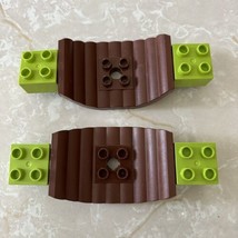 2 DUPLO Swinging Bridges LEGO Parts Replacement - £15.52 GBP