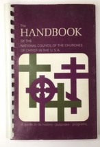 The Handbook of National Council of Churches of Christ in the U.S.A. 1966 - £15.87 GBP