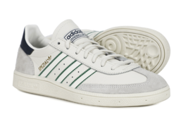 adidas Spezial Handball Unisex Sneakers Casual Sports Shoes Silver NWT IF1959 - $108.81+