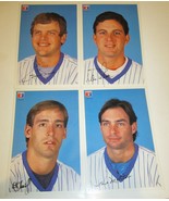 Milwaukee Brewers Vintage Photos Paul Molitor, BJ Surhuff, Greg Brock Da... - $12.99