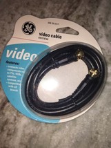 ge video cable 6ft - $13.86